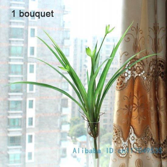 cw-1bouquet-artificial-plasticleavesplantdecoration-f108