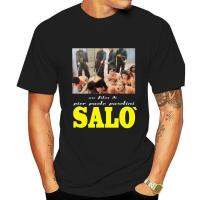 Salo 120 Days Of Sodom T Shirt Movie Paolo Pasolini Horror Exploitation Paried T Shirts Tee Gildan