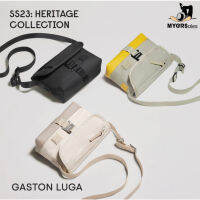 Gaston Luga Heritage กระเป๋าสะพายข้าง ขนาดเล็ก