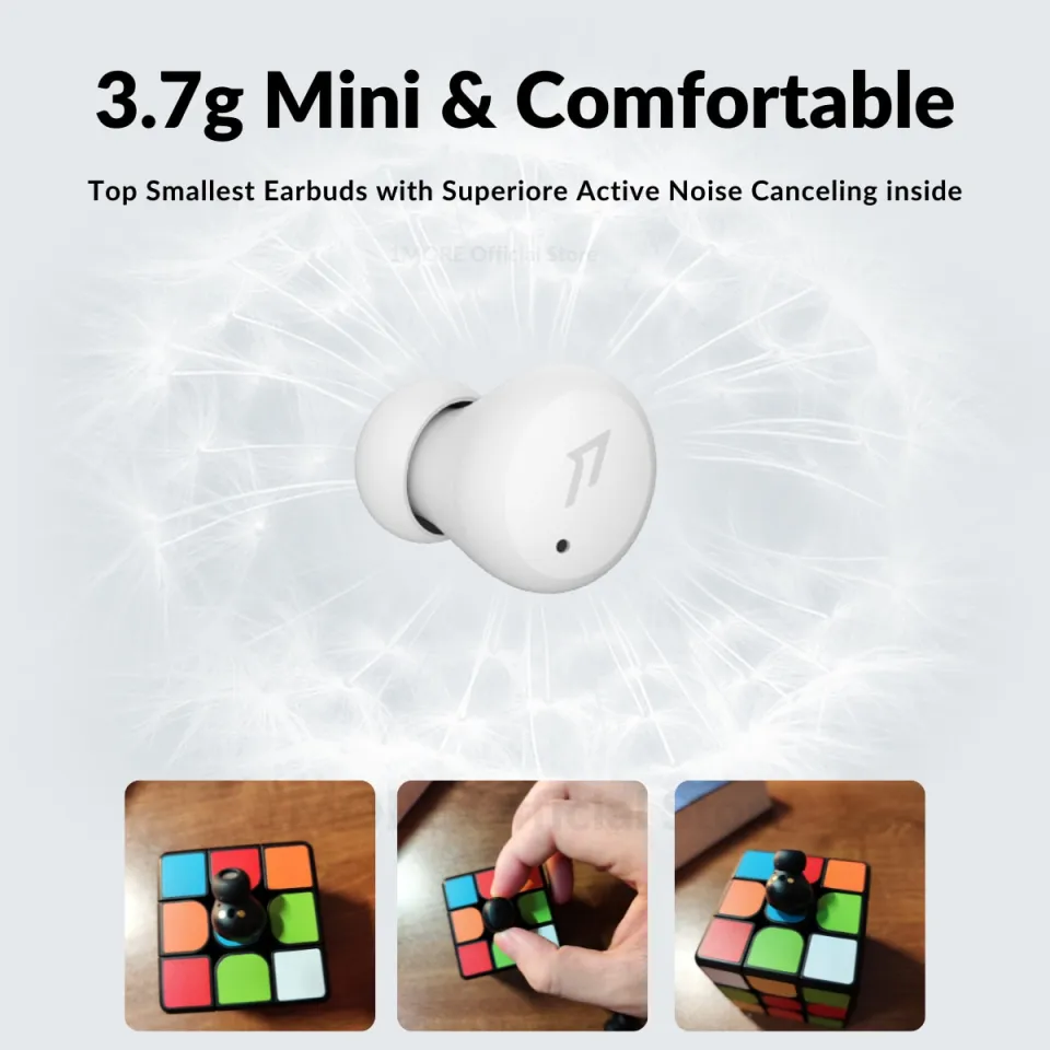 Mini cube tws online earbuds