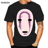 Chihiro spirited away haku no face Fitted CottonPoly by Next Level t shirt Printing Short Sleeve S-3xl cool Fit New Style shirt