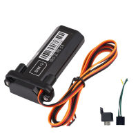 34Pin รถ4G GPS Tracker ยานพาหนะ OBD อุปกรณ์ติดตามกันน้ำติดตามเรียลไทม์ฟรี APP GPS GSM SMS Locator รถ Electronics