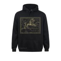 Leo Constellation Astronomy Astrology Zodiac Lion Casualsummer Long Sleeve Hoodies Summer Faddish Hoods Youth Sweatshirts Size Xxs-4Xl