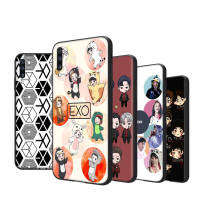 Black เคสโทรศัพท์ Compatible หรับ Samsung Galaxy Note Ultra S20 20 S10 S10E 10 9 8 FE Lite Plus ปก SC-27 Boys Band