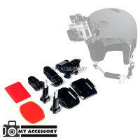 Helmet Front Mount KIt GP19 อุปกรณ์เสริมกล้องแอคชั่น