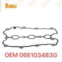 FOR Audi A4 Quattro A6 Quattro Left right Engine Valve Cover Gasket Reinz OEM 06E103483G 06E103484G