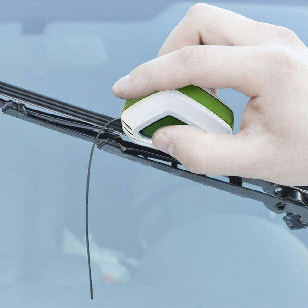 Portable Universal Car Windscreen Wiper Repair Tool Wiper Blade Restorer Trimmer Restorer Car Accessories