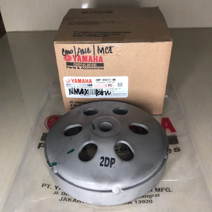Yamaha clutch bell Nmax Lazada PH
