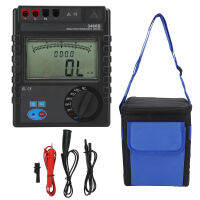 ETCR‑3460B 1MΩ~400GΩ Insulation Resistance Tester 50‑5000V 4-bit LCD Megohmmeter