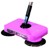 ไม้กวาด ดูดฝุ่น ไม้กวาดมหัศจรรย์ Magic Broom Sweeping Machine Vacuum Cleaner Floor Sweeper