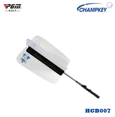 champkey อุปกรณ์ฝึกซ้อมสวิง แบบใบพัด PGM (HGB007) Golf Training Equipment