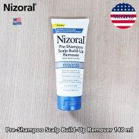 Nizoral® Pre-Shampoo Scalp Build-Up Remover 148 ml ไนโซรอล พรี-แชมพู ดูแลหนังศีรษะ