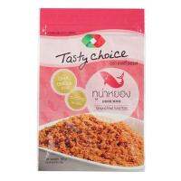 (แพ็ค 2) Tasty Choice Tuna Floss 80g