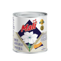 Mali Condensed Milk นมข้นหวาน แบบกระป๋อง ตรามะลิ ขนาด 380Kg