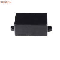 ?【Lowest price】CHANGDA 82x52x35มม.DIY Plastic Electronic Project BOX Enclosure Instrument Case
