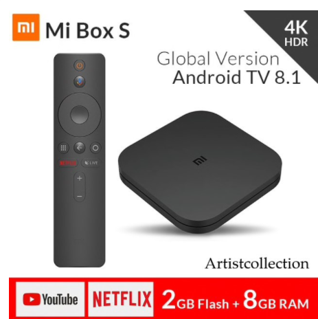 mi box s myiptv4k