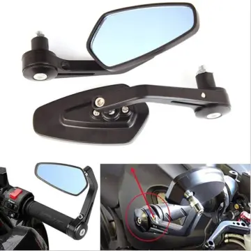 side mirror handlebar