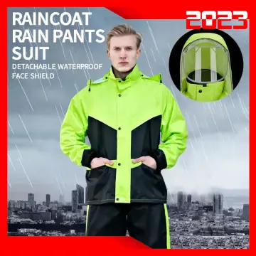 Givi clearance raincoat lazada