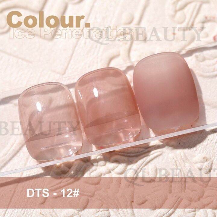 สีเจล-as-รหัส-dts-ขวดแดง-สีสวย-โทนสุภาพ-15-ml