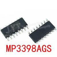 5pcs/lot MP3398 MP3398AGF MP3398AGS MP3398A SMD MP8126DF MP8125EF MP6515GF SOP16 TSSOP16 MP3389EY MP3399EY SOP28 chip de energia WATTY Electronics