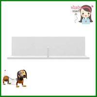 ชั้นแขวนผนัง KONCEPT SELECTOR SH080 สีขาวWALL SHELF KONCEPT SELECTOR SH80 WHITE **ด่วน ของมีจำนวนจำกัด**