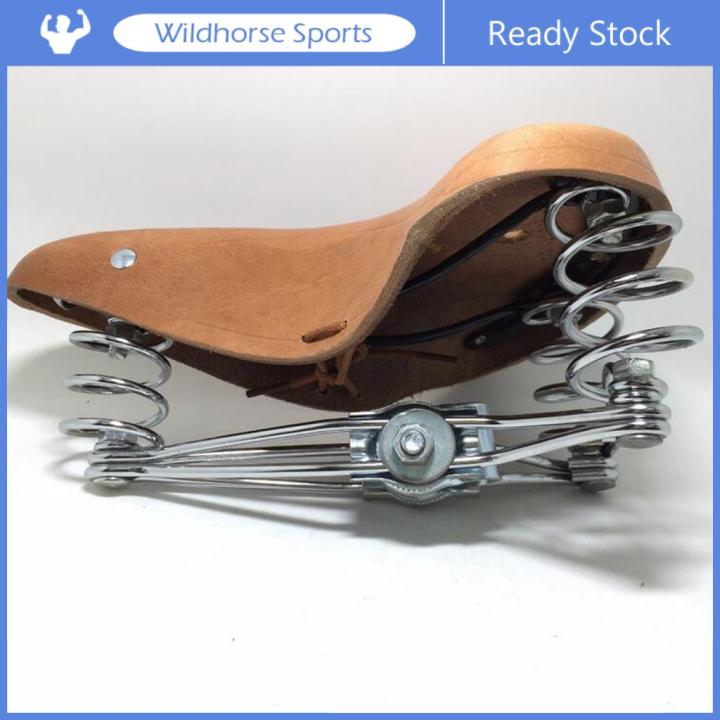 Cycle discount spring seat