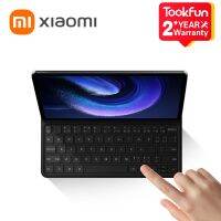 แผ่น Xiaomi คีย์บอร์ดแบบ Tablet Pro 6/6ของแท้