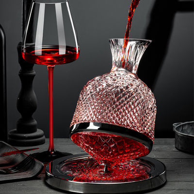 ขวดเหล้าแก้วไวน์แดงเบอร์กันดีเกรดดีเยี่ยมชุดชุดไวน์ในครัวเรือน,ถ้วยแก้วคริสตัล,แก้วไวน์