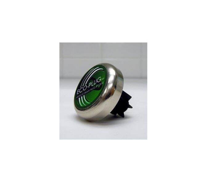 10MM 14MM Oil Drain Plug by ECOPLUG, the Only Threadless