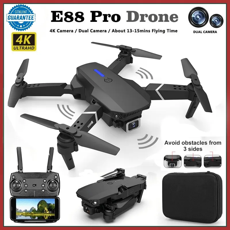 e88 drone 4k hd