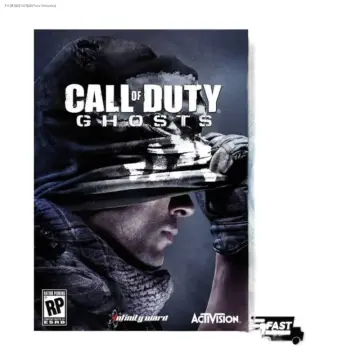 Shop Call Duty Ghost Ps4 Game with great discounts and prices online - Feb  2024