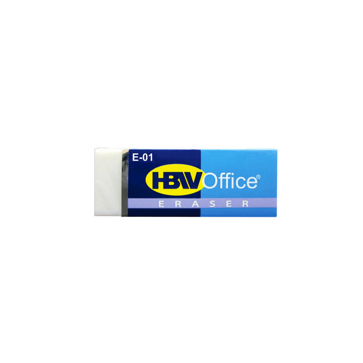 HBW Office Eraser Small E-01 Lazada PH