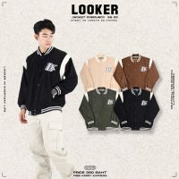 LOOKER - JACKET CORDUROY แจคเกตผ้าลูกฟูก