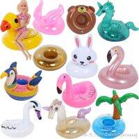 hot【DT】ↂ  1 Pcs Animals Pattern Dolls Accessories for Barbies Kids Beach Bathing Buoy Dollhouse