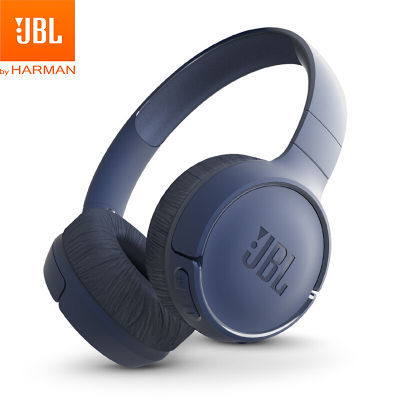 JBL E500BT Headphone Deep Bass Sound Sports Game Bluetooth-Compatible Headset with Mic Noise Canceling Foldable Earphones