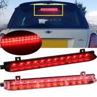 1PC Plug Play Super Bright Red LED 3rd Brake Light For 2007-2014 2nd Gen MINI Cooper R56 R57 R58 R60 High Mount Brake Stop Light