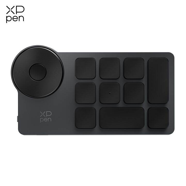 XPPen ACK05 Wireless Shortcut Remote 10 Customized Shortcut Keys