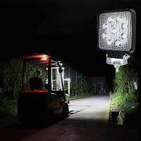 ไฟหน้ารถ Led ขนาด4นิ้วแบบบางใหม่ไฟสปอร์ตไลท์สำหรับแต่งรถยก12 80V