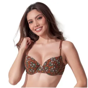 Avon Official Store Sale, Amanda Underwire Bra, on 3/4 Cup Lace Bras with  Adjustable Support and Lift Soft and Cool Breathable underwear, Comfortable  and Push-Up Bralettes, Female Lingerie with a Trendy Twist
