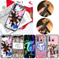 CC79 KPOP BAND TWICE อ่อนนุ่ม High Quality ซิลิโคน Phone เคสโทรศัพท์ ปก หรับ OPPO Reno 2 2Z 2F 3 4 4Z 5 5K 6 6Z 7 7Z 8 Pro Plus Lite