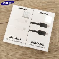 [KOLT Digital] Samsung Cable Type C Original Pd Usb C To Usbc 25W Super Fast Charging 45W 5A สำหรับ Galaxy S22 S21 S20 Note 20 Ultra 10 Plus A52 S