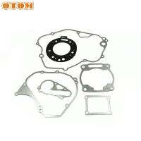 Iva YY】OTOM Motorcycle Complete Gasket Kit For Yamaha DT230 MT250 Standard oem Cylinder Gasket Standard Set Moto Cross Off Road