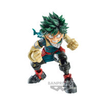 Bandai(บันได) BANPRESTO MY HERO ACADEMIA BANPRESTO CHRONICLE SUPER MASTER STARS PIECE THE IZUKU MIDORIYA