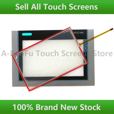 หน้าจอสัมผัสแผงกระจก Digitizer สำหรับ6AV2 124-0J01-0A X0 TP900 Comfort TOUCH 9"