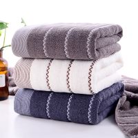 【DT】hot！ Large Cotton 140 x 70cm Extra Beach Weight Absorbent Dry