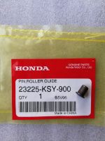 23225-KSY-900 Honda automatic สลักนำร่องพูลเลย์หลัง แท้ศูนย์ (Pin, Roller Guide)