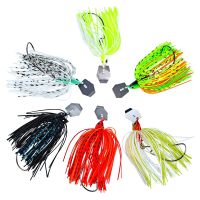 New Beard Lu ya Bait Resin Bionic Fake Bait Sea Boat Fishing Gear New Tassel Sequins Anti-hanging BottomLures Baits