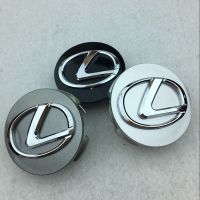 Style 62MM Lexus ES240 ES300 ES350 LS430 LS460 IS300 Wheel Center Hub Cap Modified Emblem ABS Wheel Cover hui