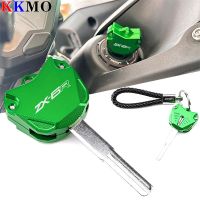 อุปกรณ์เสริม ZX6R พวงกุญแจรถจักรยานยนต์เคสพวงกุญแจพวงกุญแจสำหรับ Kawasaki ZX6R นินจา ZX 6R 636 ZX6 R ZX-6R ZX6RR