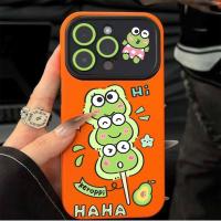 【สำหรับ iPhone】เคสโทรศัพท์มือถือกันกระแทก TPU รูปแบบตลกและน่าสนใจ  for iPhone 14 Plus 13 12 11 ProMax X XR XSMAX